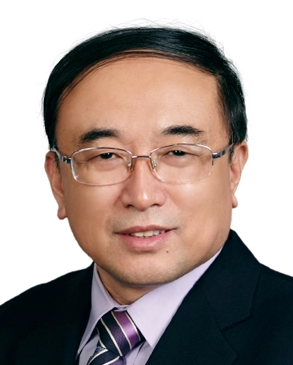 于金明