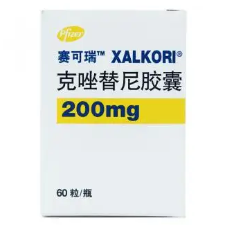 克唑替尼胶囊(赛可瑞)