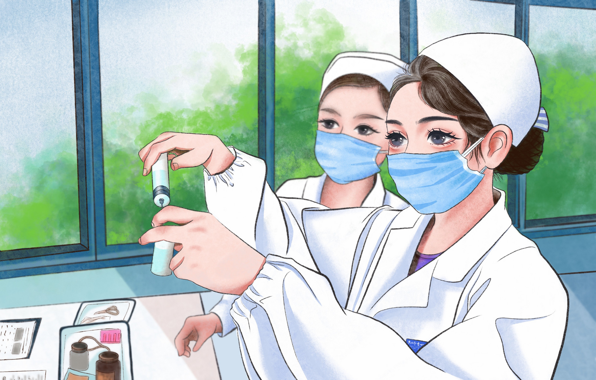 反复发作的成人湿疹怎样治疗