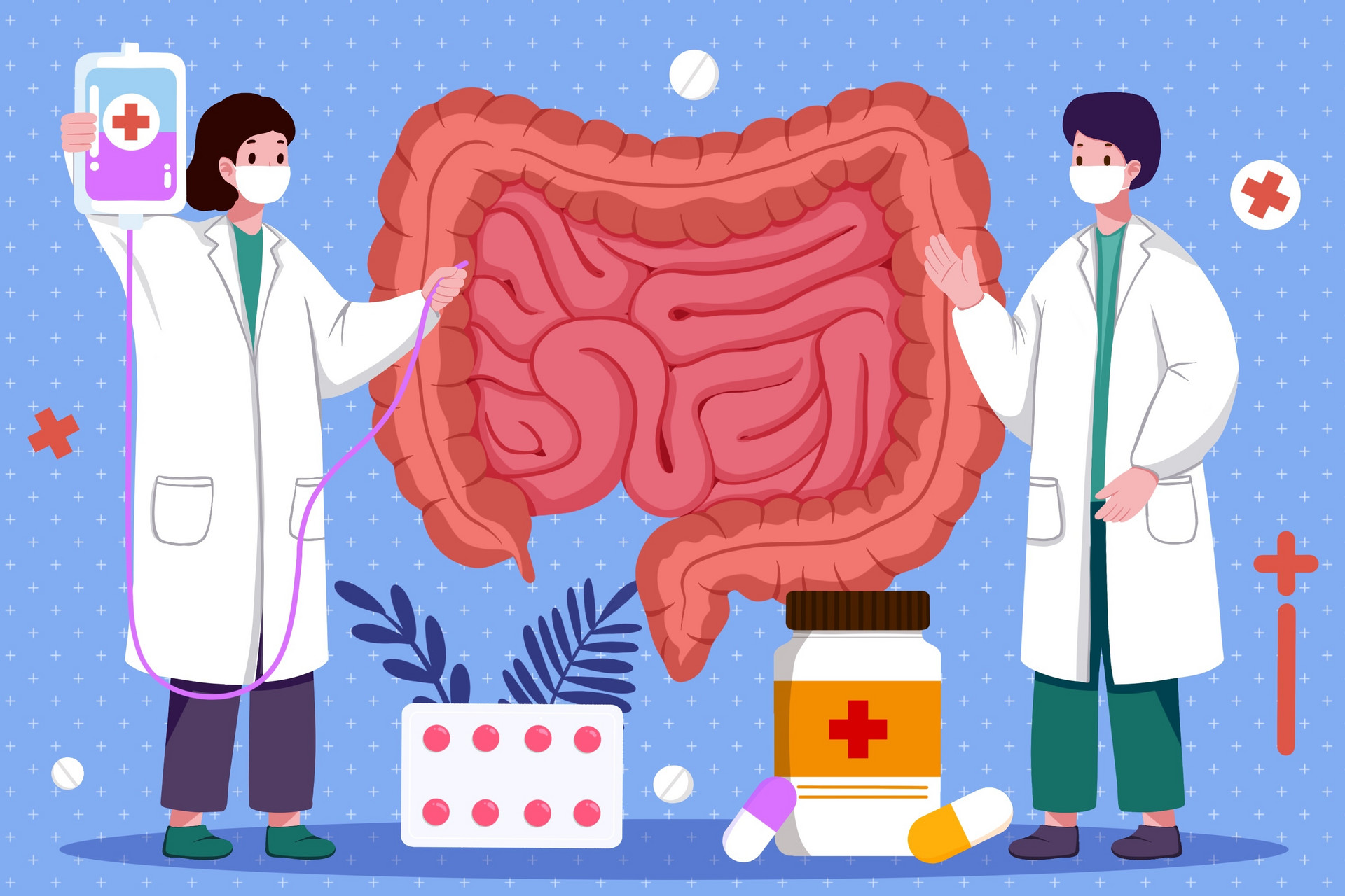 溃疡性结肠炎是什么病(UC)