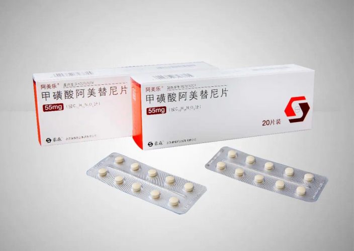 阿美替尼多少钱一盒？副作用有哪些？
