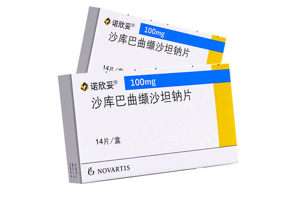 诺欣妥价格多少钱一盒？沙库巴曲缬沙坦钠片价格大约在40到60元之间