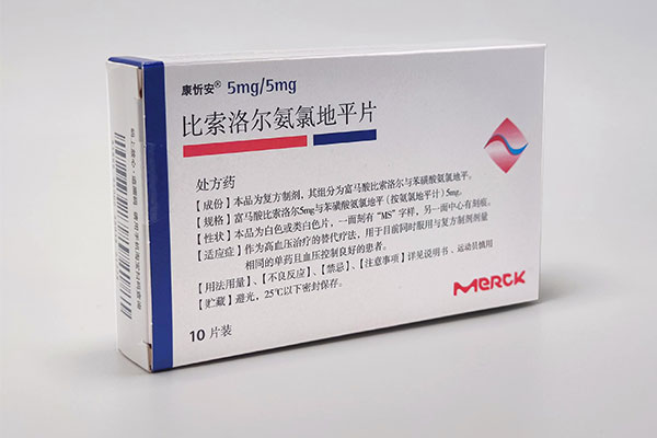 比索洛尔功效与作用及副作用是什么？