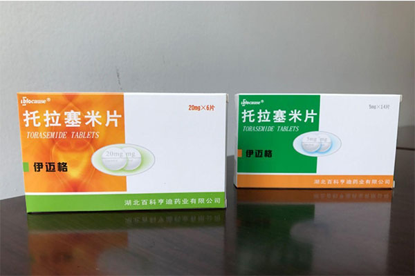 托拉塞米的功效与作用及副作用分别是什么？
