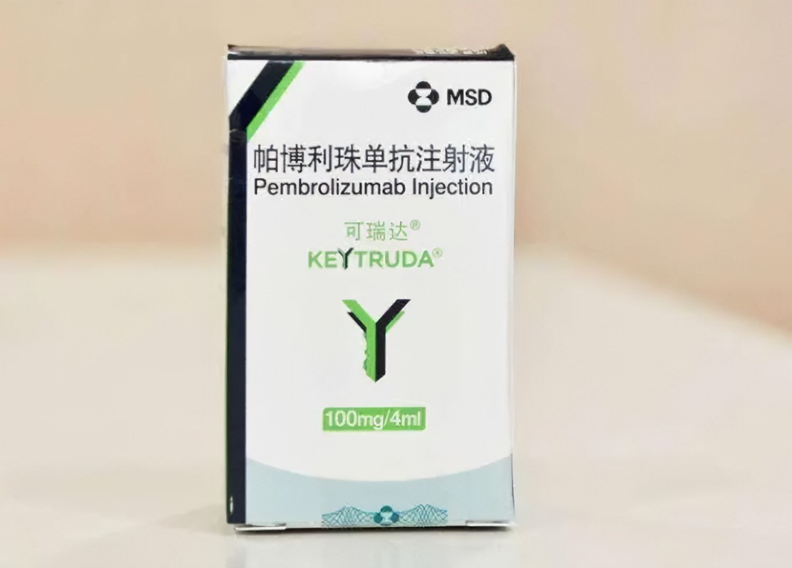 帕博利珠单抗（K药）注射液使用前需检查什么