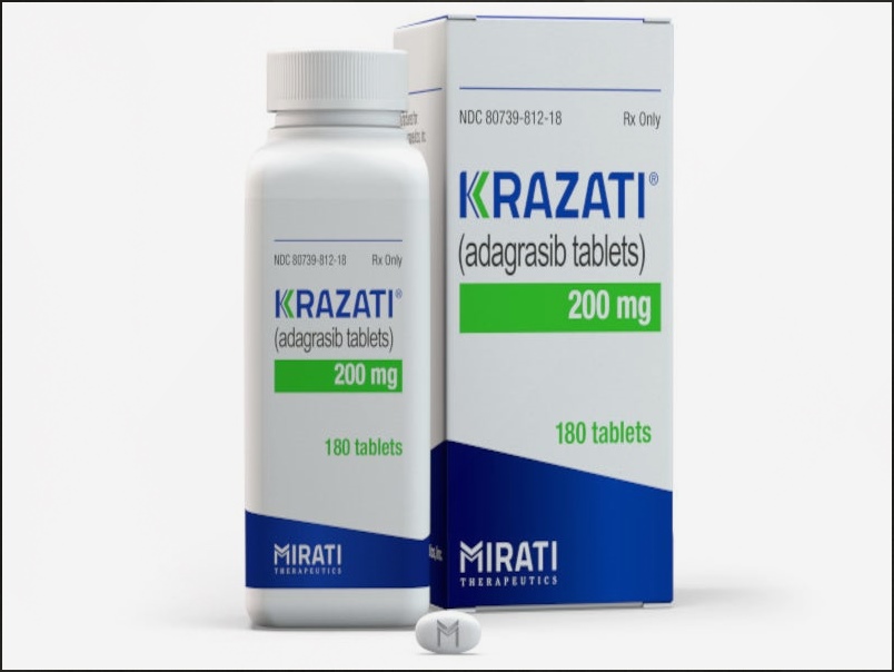 阿达格拉西布作用靶点 阿达格拉西布用法用量