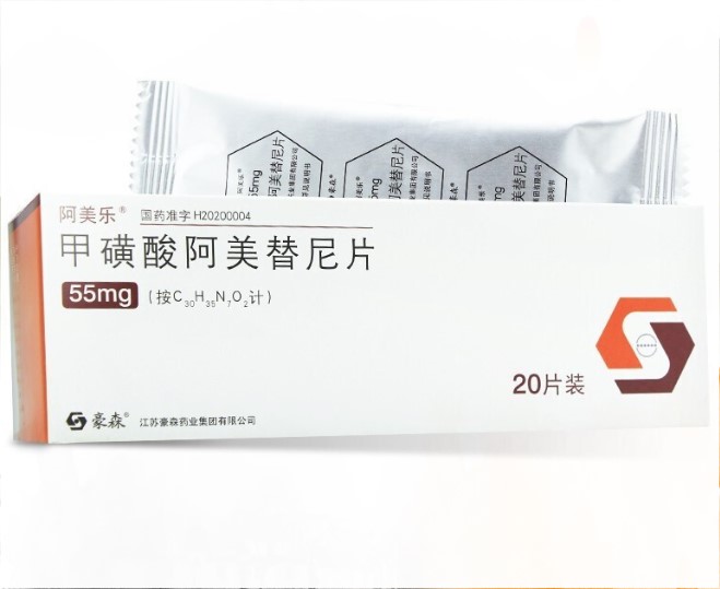【禁忌症提示】什么情况下不应该使用阿美替尼治疗肺癌？