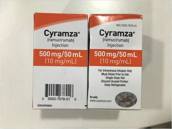 雷莫芦单抗治疗哪些癌症类型有效？雷莫芦单抗的常见副作用及如何应对