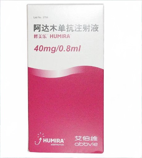 阿达木单抗的作用机制及适应症有哪些？阿达木单抗潜在风险有哪些？