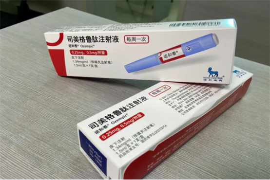 司美格鲁肽