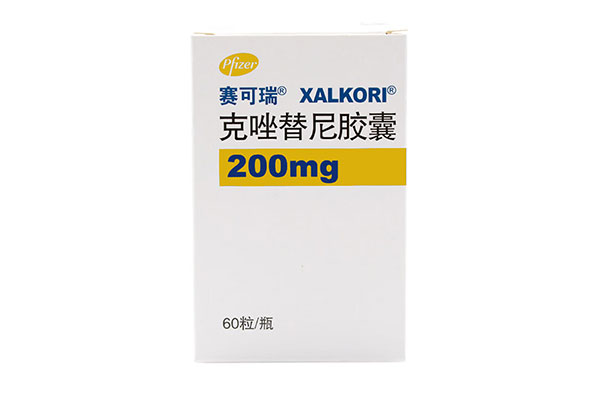 克唑替尼多少价格一盒