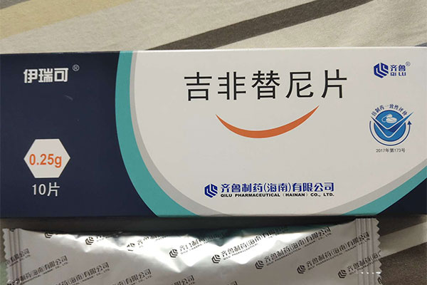 吉非替尼片的作用与功效