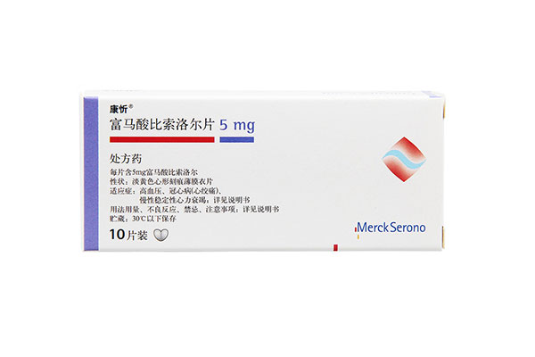 比索洛尔的功效与作用是什么