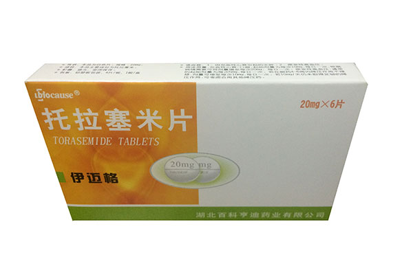 托拉塞米的副作用及危害