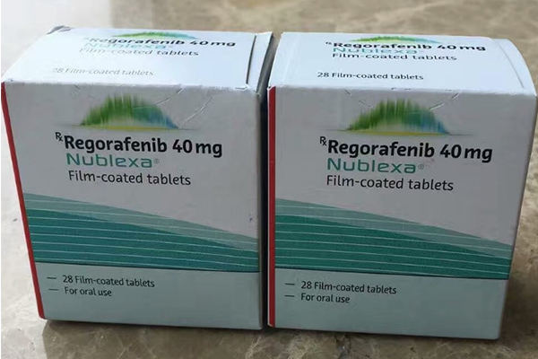 瑞戈非尼一般需要吃几个疗程?瑞戈非尼一个疗程多久?