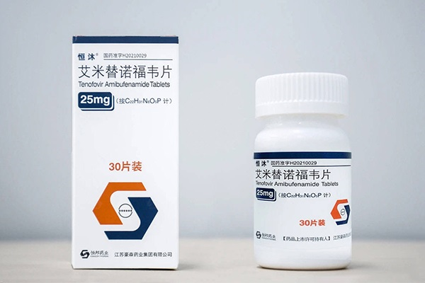 替诺福韦对肾的影响?吃替诺福韦四年的副作用?