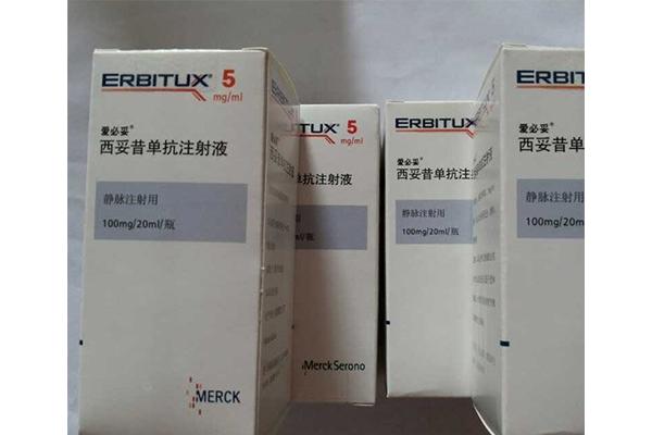 西妥昔单抗14天一个疗程?西妥昔单抗是靶向药?