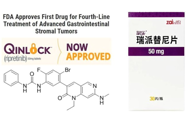 瑞派替尼一个月吃几盒?服用瑞派替尼多久见效?